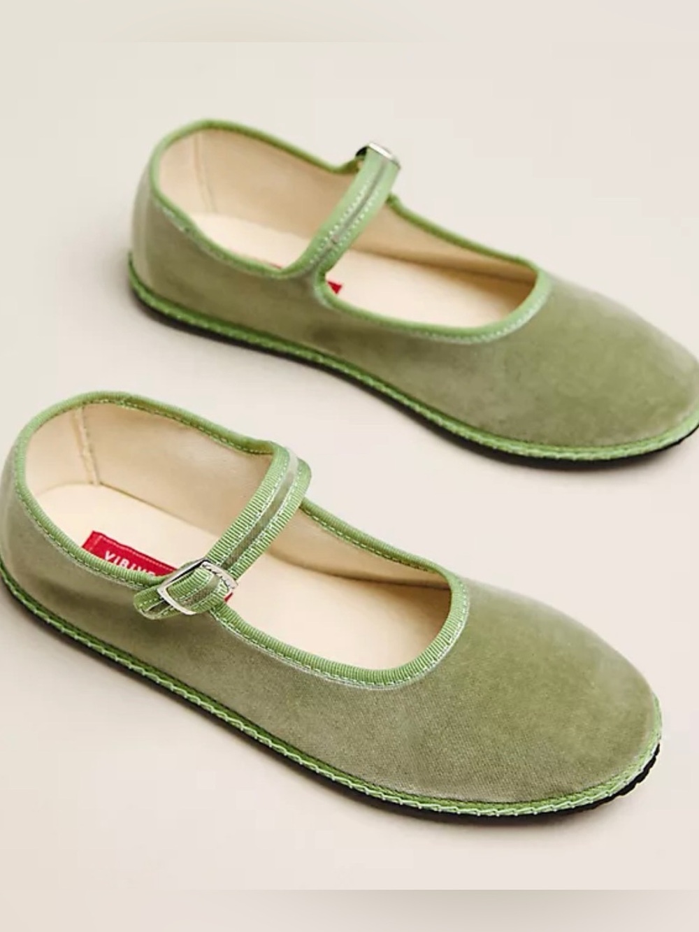 ViBi VENEZiA Mary Jane Flats sz 38
